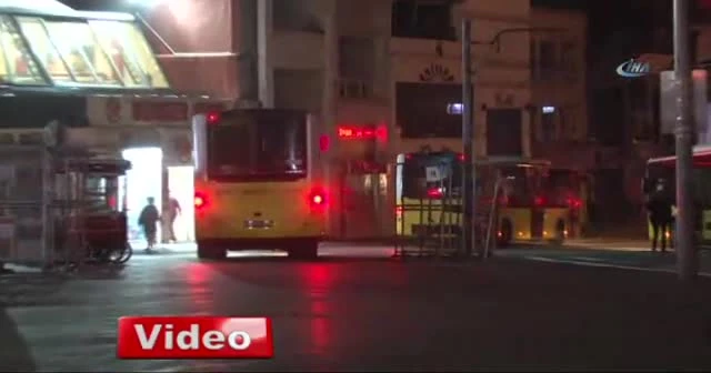 Taksim Meydanı'nda 1 Mayıs sabahında güvenlik önlemleri arttırıldı