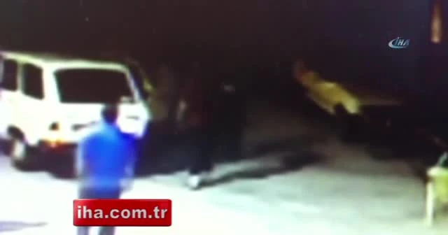 Tazyikli su boğazını deldi, hayatını kaybetti