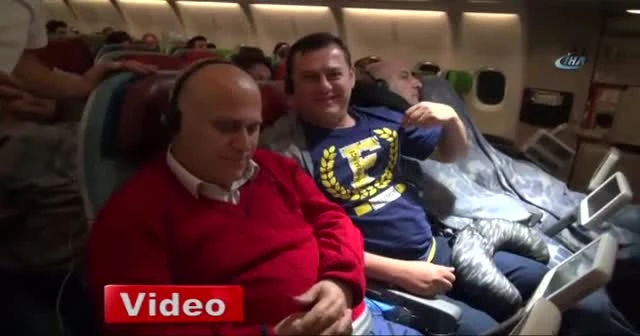 THY’den yolculara 30 bin feette final sürprizi
