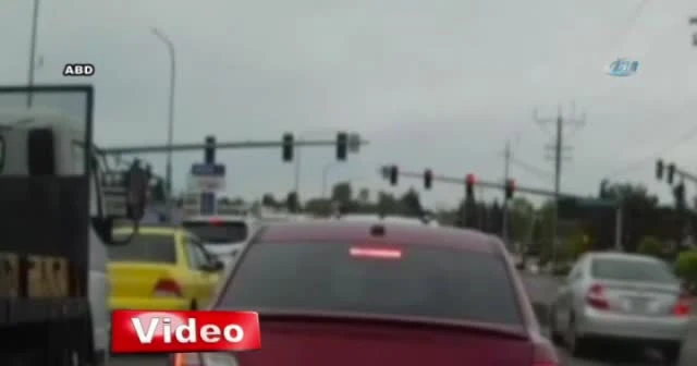 Uçağın inişi sırasında dehşet dolu anlar yaşandı