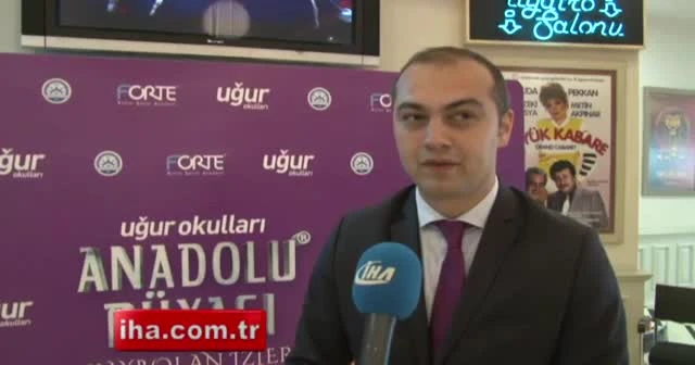 Uğur Okulları, “Anadolu Rüyası” Kültür Projesi İle Kaybolan İzlere Işık Tuttu