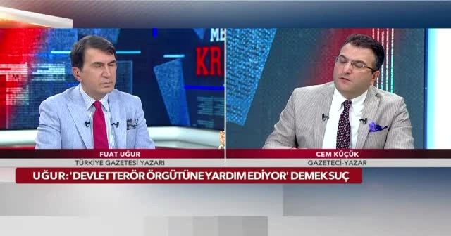 'Berberoğlu'na verilen 25 yıl ceza doğrudur'