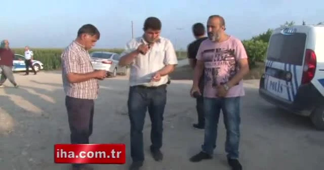 500 polisle bin çadırda 5 bin kişi arandı