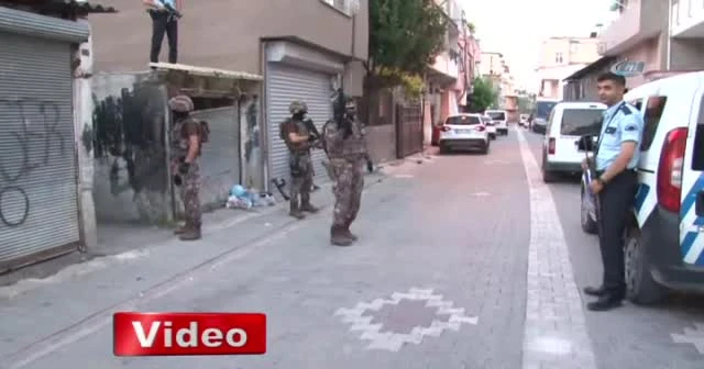 500 polisle PKK/KCK operasyonu: 31 gözaltı
