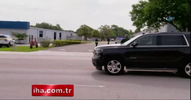 ABD'de silahlı saldırı!