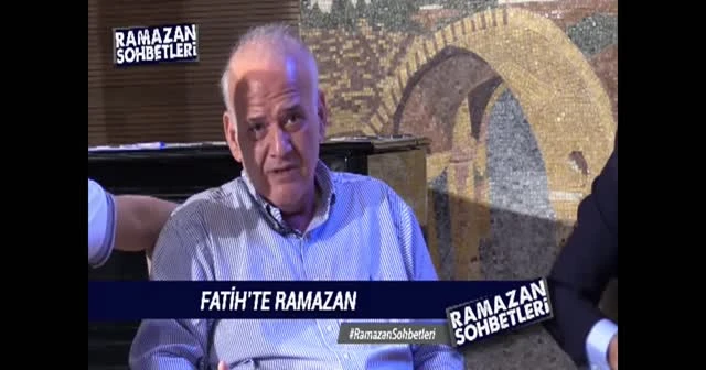 Ahmet Çakar helallik istedi! Terim, Arda, Aziz Yıldırım...