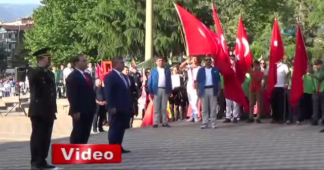 Amasya’da festival başladı