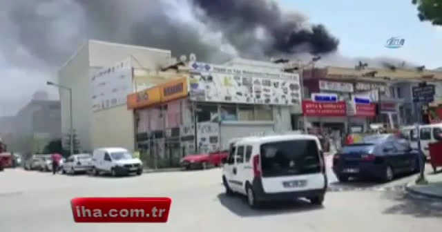 Ankara'da patlama: 3 yaralı
