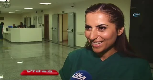 Avrupa'nın 'Kahraman Hemşiresi'ne Türk aday