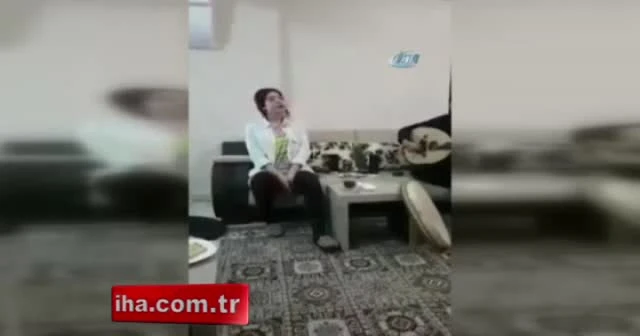 Aybüke öğretmenin türküsü yürekleri parçaladı