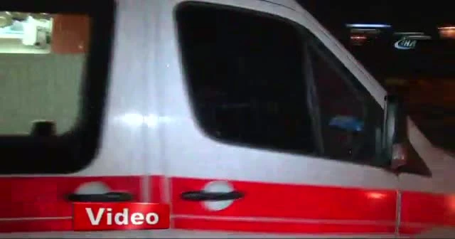 Bahçelievler Basın Express yolunda kaza :4 yaralı