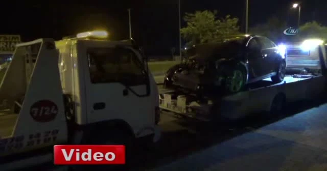 Balıkesir'de zincirleme kaza: 9 yaralı