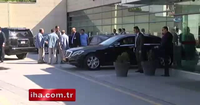 Başbakan Yıldırım Bağcılar'da hastaneye geldi