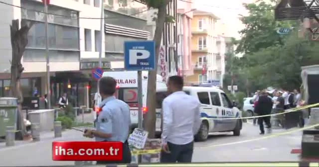 Başkent’te gece kulübünde silahlı saldırı: 5 yaralı