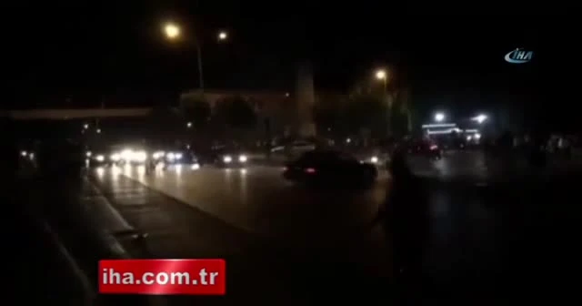Başkent’te trafik terörü