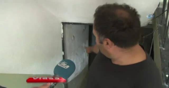 Başkent'te yağmur mağduru vatandaşın isyanı