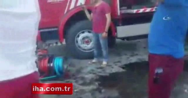Beykoz'da yaşanan trafik kazasında faciadan dönüldü: 5 yaralı
