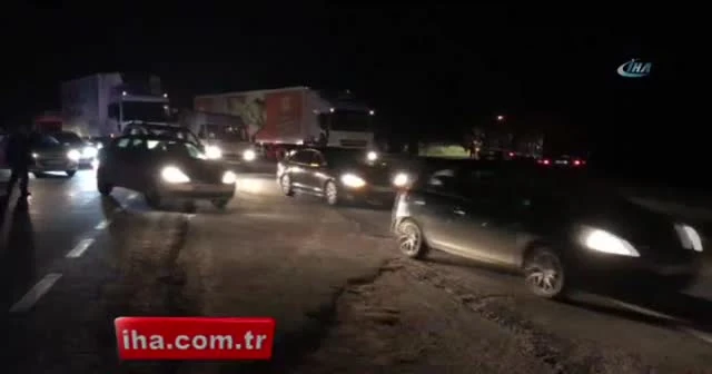 Bilecik'te feci kaza: 2 ölü