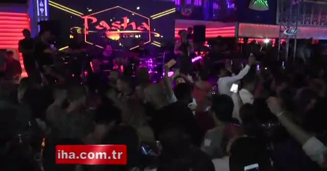 Bodrum’da Yıldız Tilbe izdihamı
