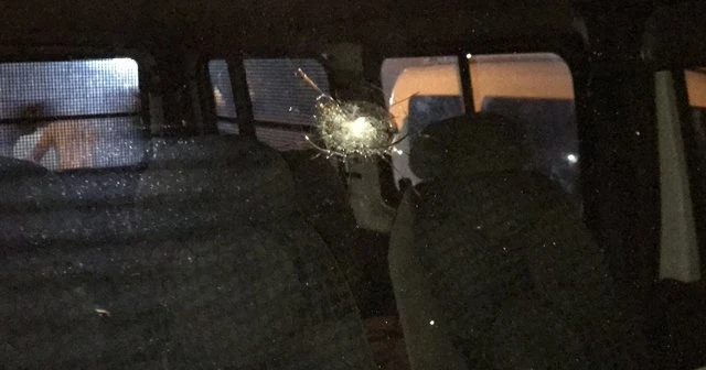 Bomba var" diye bağırıp polisi harekete geçirdi