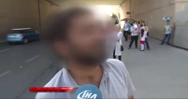 Bonzai krizine giren gençlerin halleri yürekleri burktu