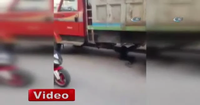 Bonzai kullanan gencin içler acısı hali