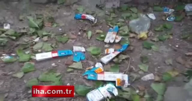 Bonzainin etkisindeki genç TEM otoyolu kenarına yattı