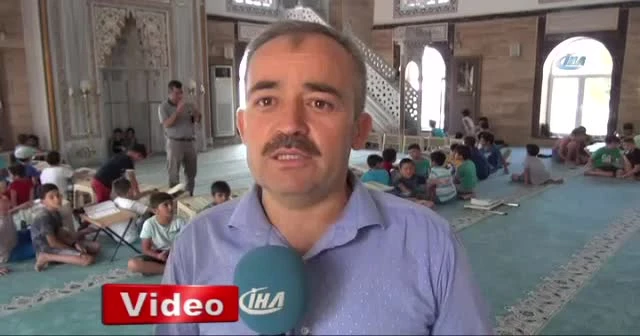 Bu camide oyun da yaramazlık da serbest