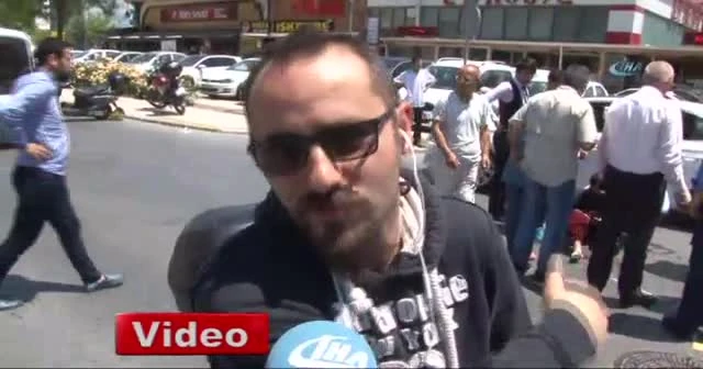 Canının değil, motorunun derdine düştü
