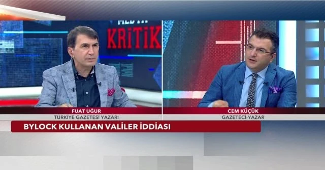 Cem Küçük: Bu olay hükümet indirir!