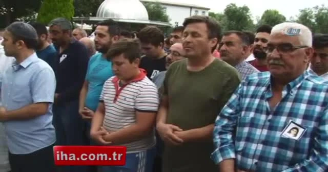 Ceylin son yolculuğuna uğurlandı