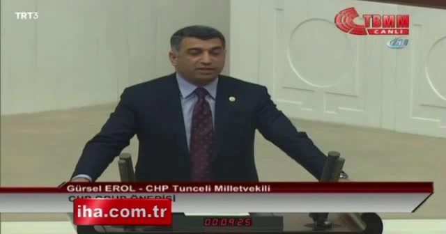 CHP'li Gürsel Erol, gelecek dönem milletvekili adayı olmayacak