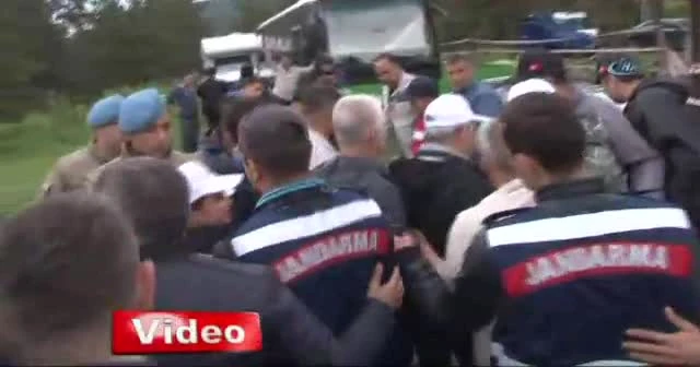 CHP'nin yürüyüşünün 6. günü tamamlandı