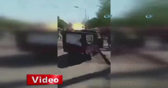Çin’de anaokulunda patlama