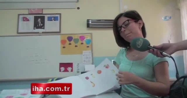 Çok yaşa Hatice öğretmen!