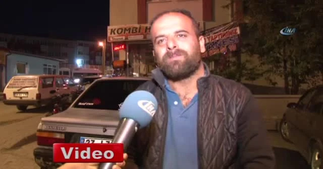 Çöp kutusunun başında meyve beklediler