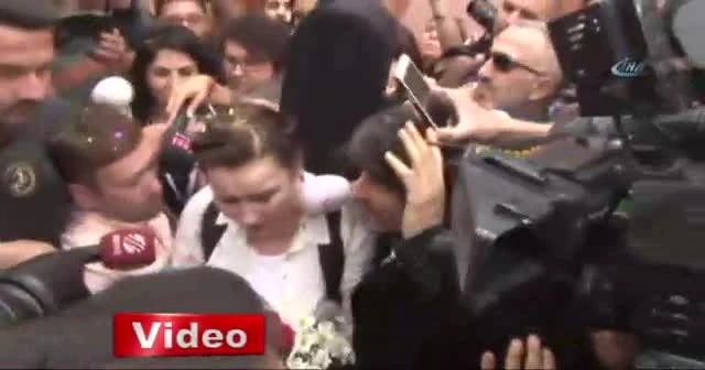 Deniz Seki tahliye oldu