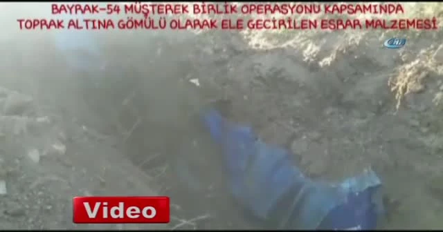 Diyarbakır’da 4 ton 710 kilogram esrar maddesi ele geçirildi