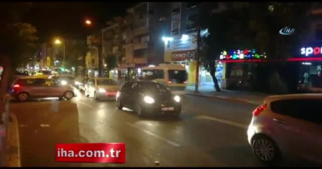 Ege'de deprem