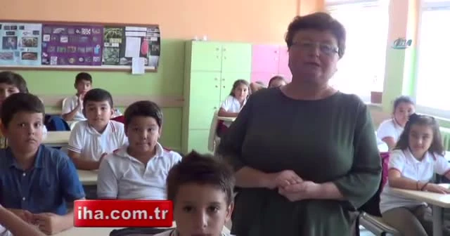 El Bab kahramanlarından teşekkür videosu