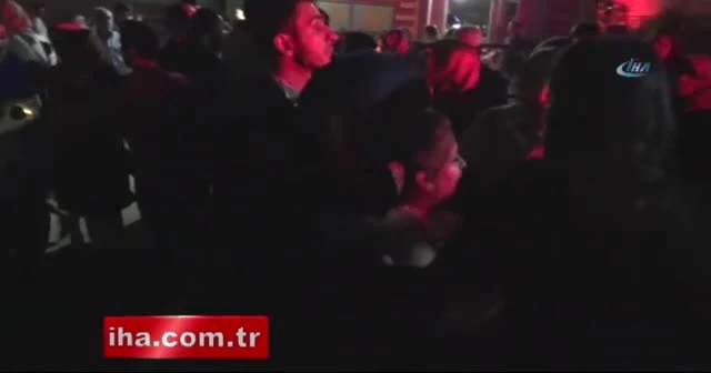 Elazığ'da düğün salonunda trafo patladı: 14 kişi hastanelik oldu