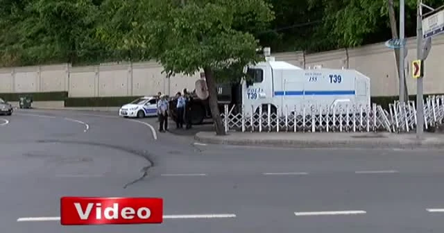Erdoğan, Bahreyn Dışişleri Bakanı Al-Khalıfa'yı kabul ediyor