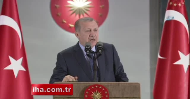 Erdoğan’dan ABD’ye sert tepki