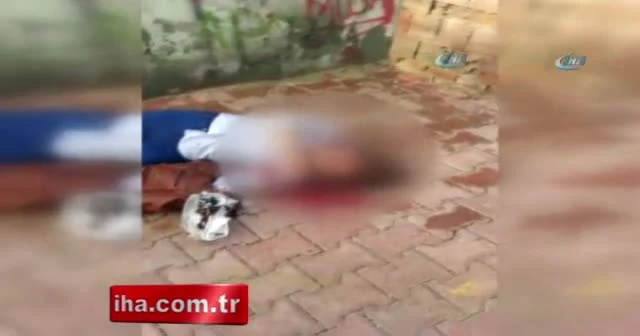 Esenyurt'ta 2 kişiyi öldüren zanlı böyle kaçtı