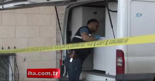 Esenyurt'ta sır cinayet: 2 ölü