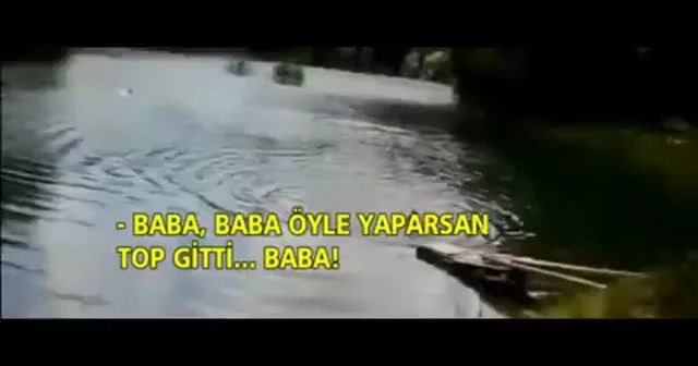 Eşi ve kızının gözü önünde boğuldu