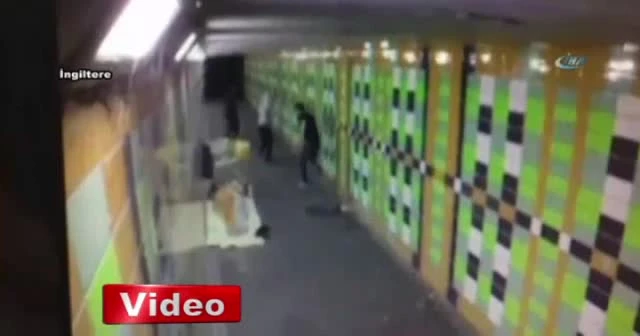 Evsiz adama eşek şakası!