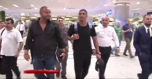 Fenerbahçe'nin yeni transferi İstanbul'da!