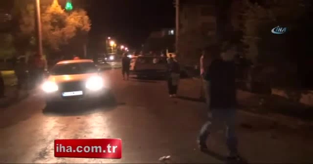 Fethiye'de trafik kazası; 5 yaralı