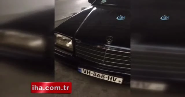 FETÖ’cüler gümrük kapılarında böyle yakalandı